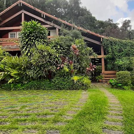 Casa Itaipava Country Club Villa Petropolis  Luaran gambar
