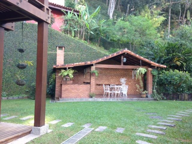 Casa Itaipava Country Club Villa Petropolis  Luaran gambar