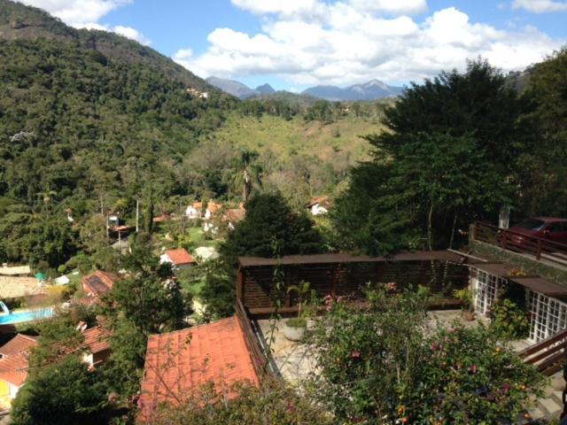 Casa Itaipava Country Club Villa Petropolis  Luaran gambar