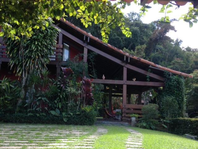 Casa Itaipava Country Club Villa Petropolis  Luaran gambar