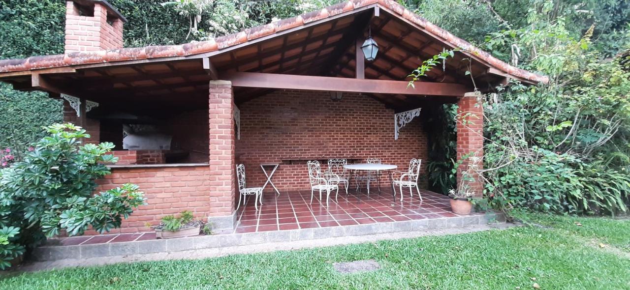 Casa Itaipava Country Club Villa Petropolis  Luaran gambar